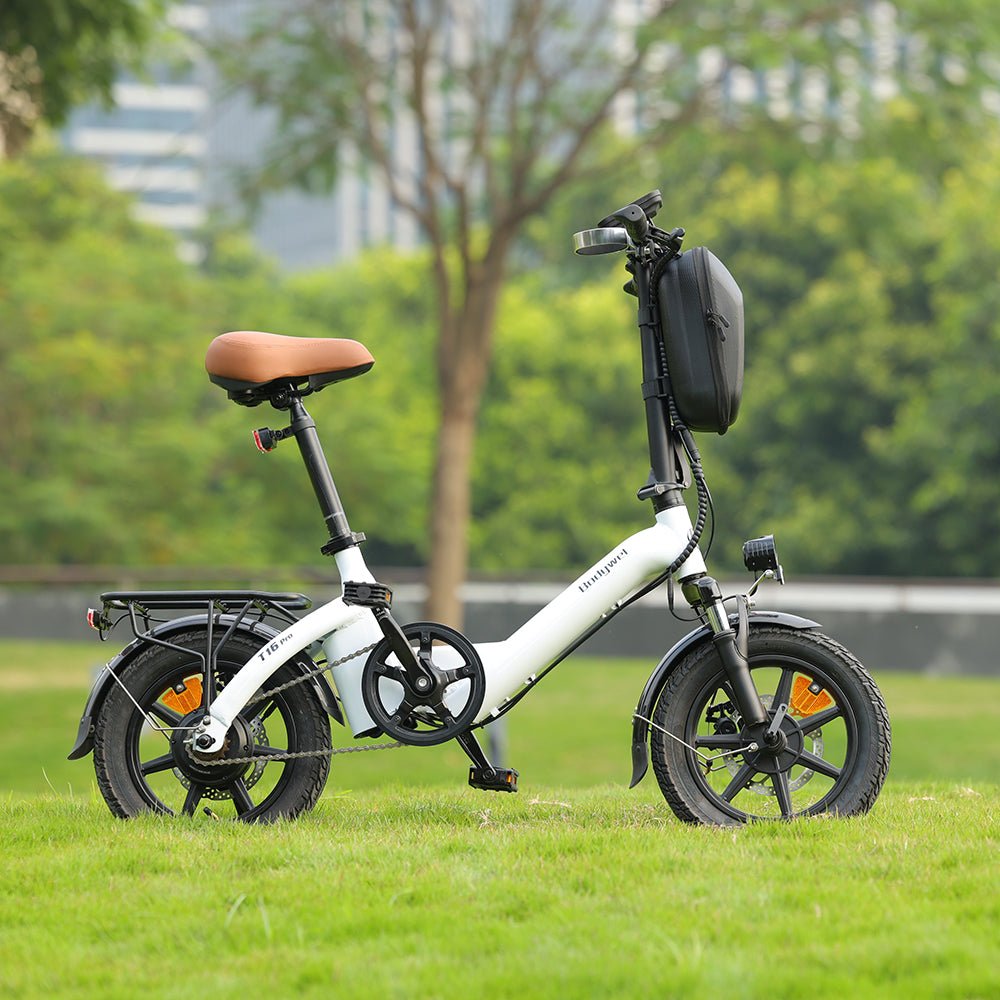 Electric Bike Wattage Guide: Find Your Power - Bodywel_US