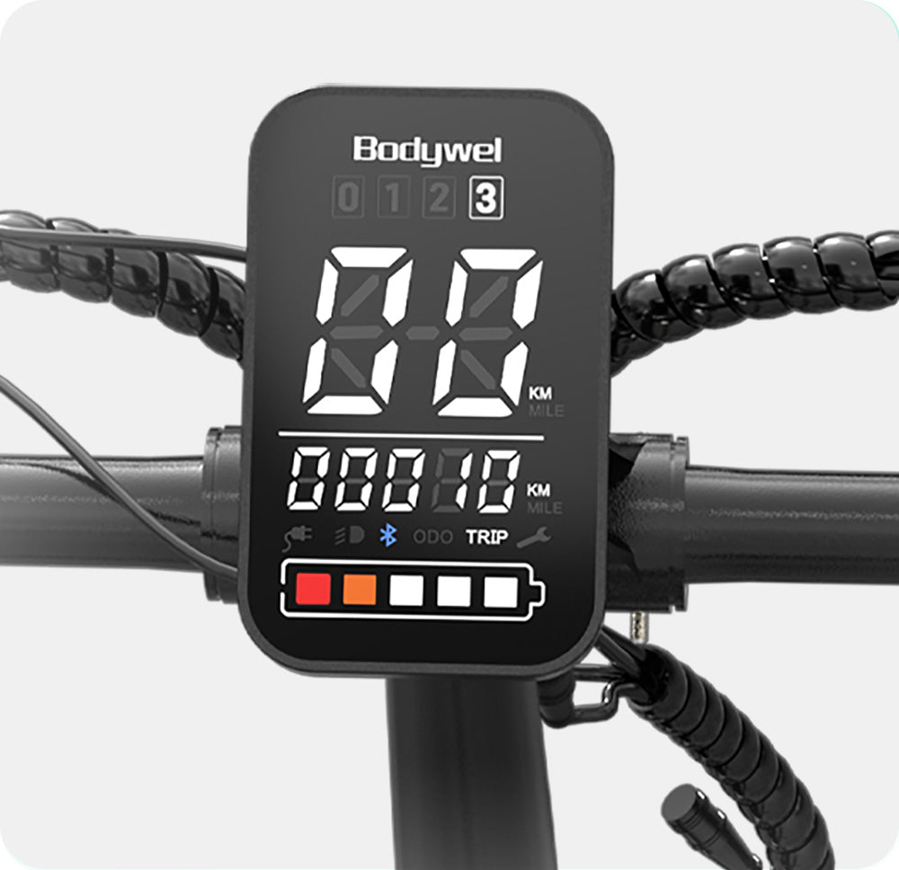 4.5&quot; LED Display