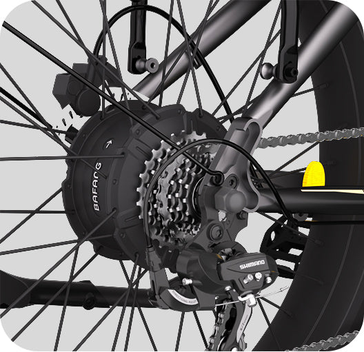 Hydraulic Disc Brake System