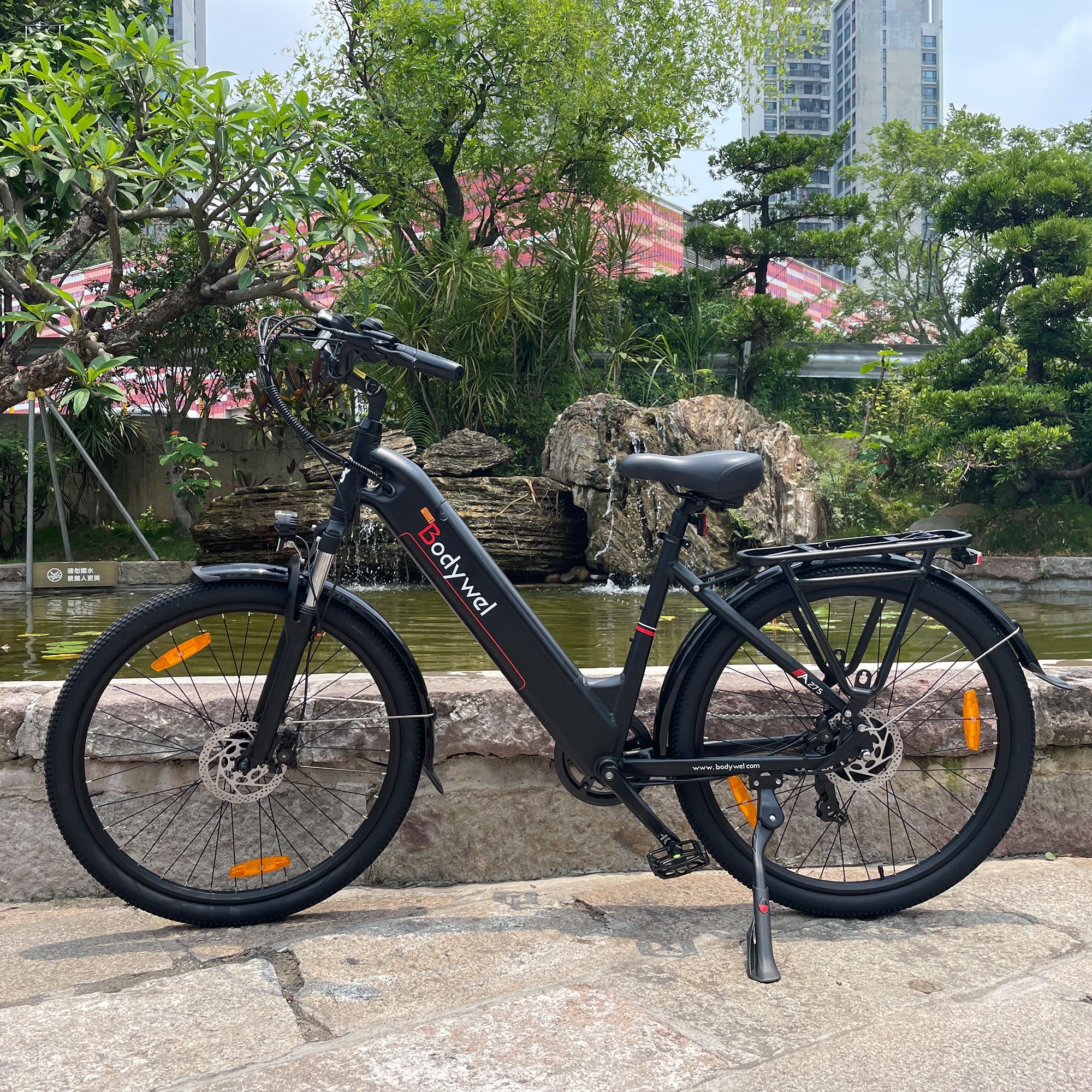 Official Refurbished Ebike - Bodywel EU