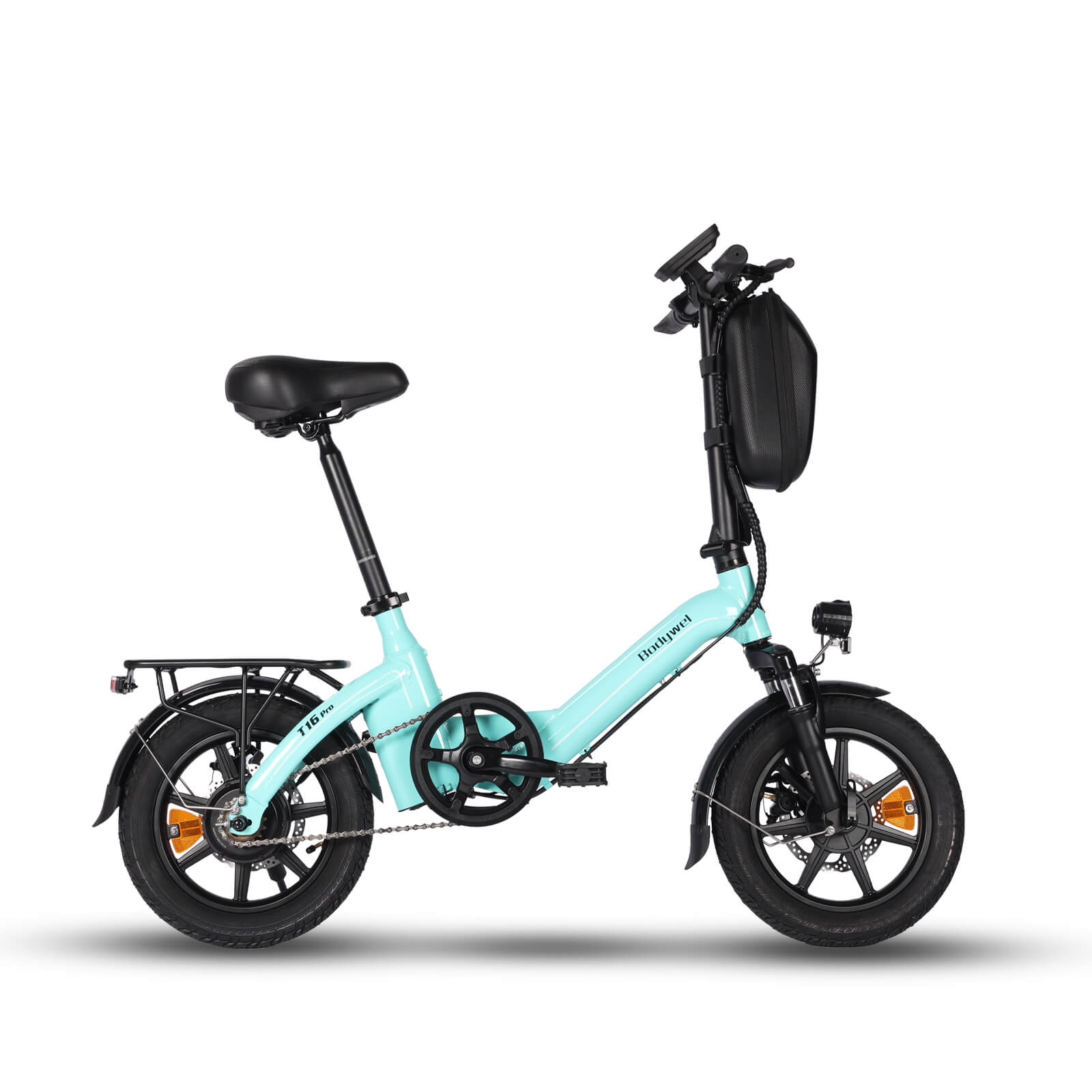 Bodywel T16 Pro Mini Folding E-Bike