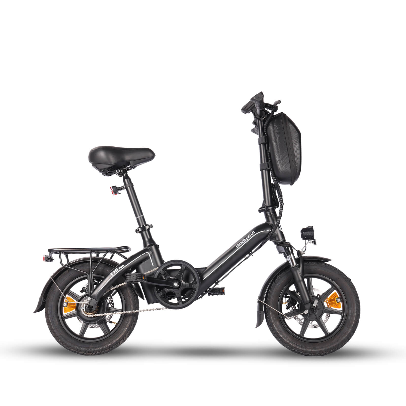 Bodywel T16 Pro Mini Folding E-Bike