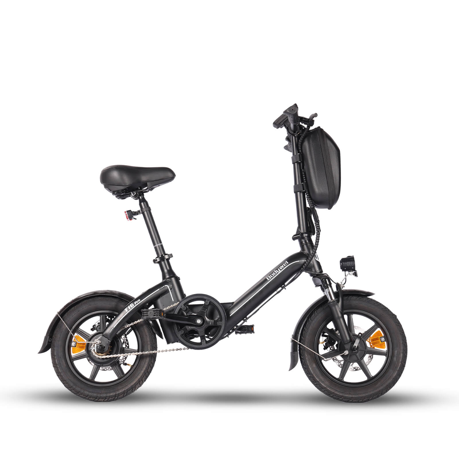 Bodywel T16 Pro Mini Folding E-Bike