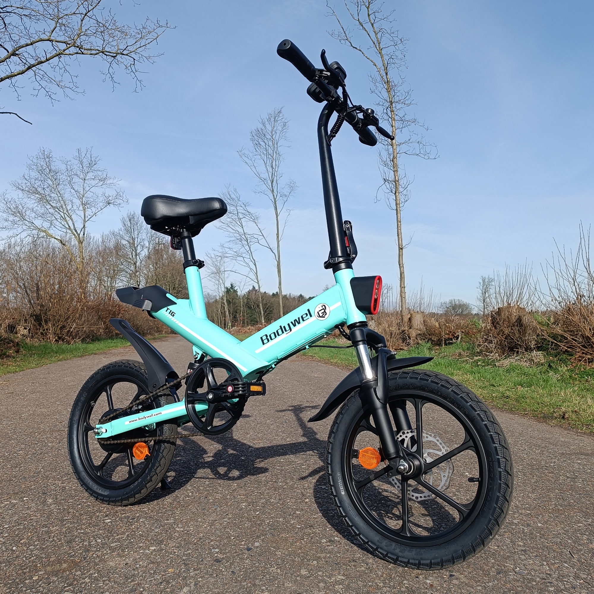Official Refurbished Ebike - Bodywel EU
