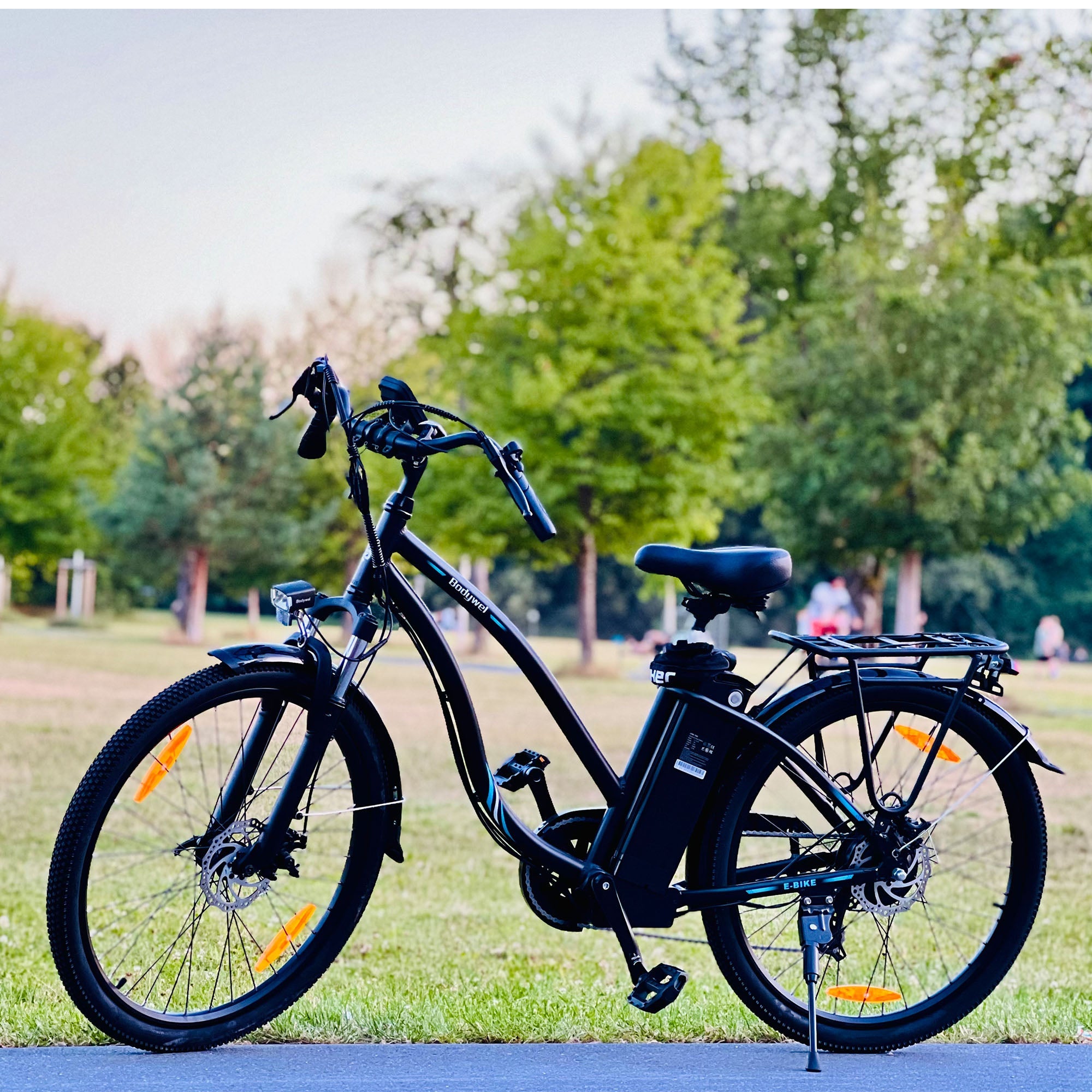 Official Refurbished E-Bike