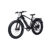 Bodywel D6 Fat Tire Touring Ebike - Long Range - Bodywel_US