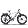 Bodywel D6 Fat Tire Touring Ebike - Long Range - Bodywel_US