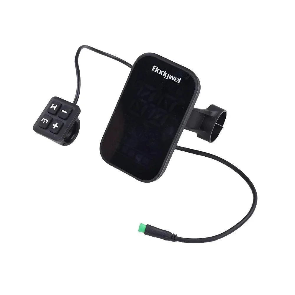 Bodywel Electric Bike Display - Bodywel_US