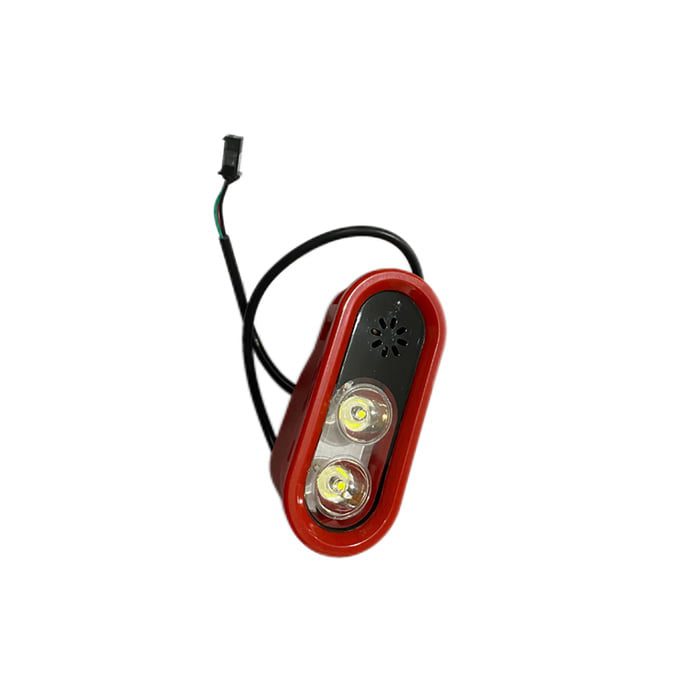 Bodywel Electric Bike Headlight & Taillight - Bodywel_US