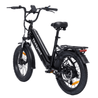 Bodywel F20 Fat Tire Touring Ebike - Bodywel_US