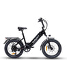 Bodywel F20 Fat Tire Touring Ebike - Bodywel_US