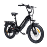 Bodywel F20 Fat Tire Touring Ebike - Bodywel_US