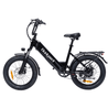 Bodywel F20 Fat Tire Touring Ebike - Bodywel_US