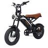 Bodywel M16 Fat Tire E - Bike - Bodywel_US