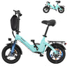 Bodywel T16 Pro Mini Folding E - Bike - Bodywel_US