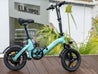 Bodywel T16 Pro Mini Folding E - Bike - Bodywel_US