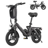 Bodywel T16 Pro Mini Folding E - Bike - Bodywel_US
