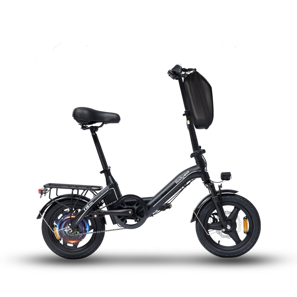 Bodywel T16 Pro Mini Folding E - Bike - Bodywel_US