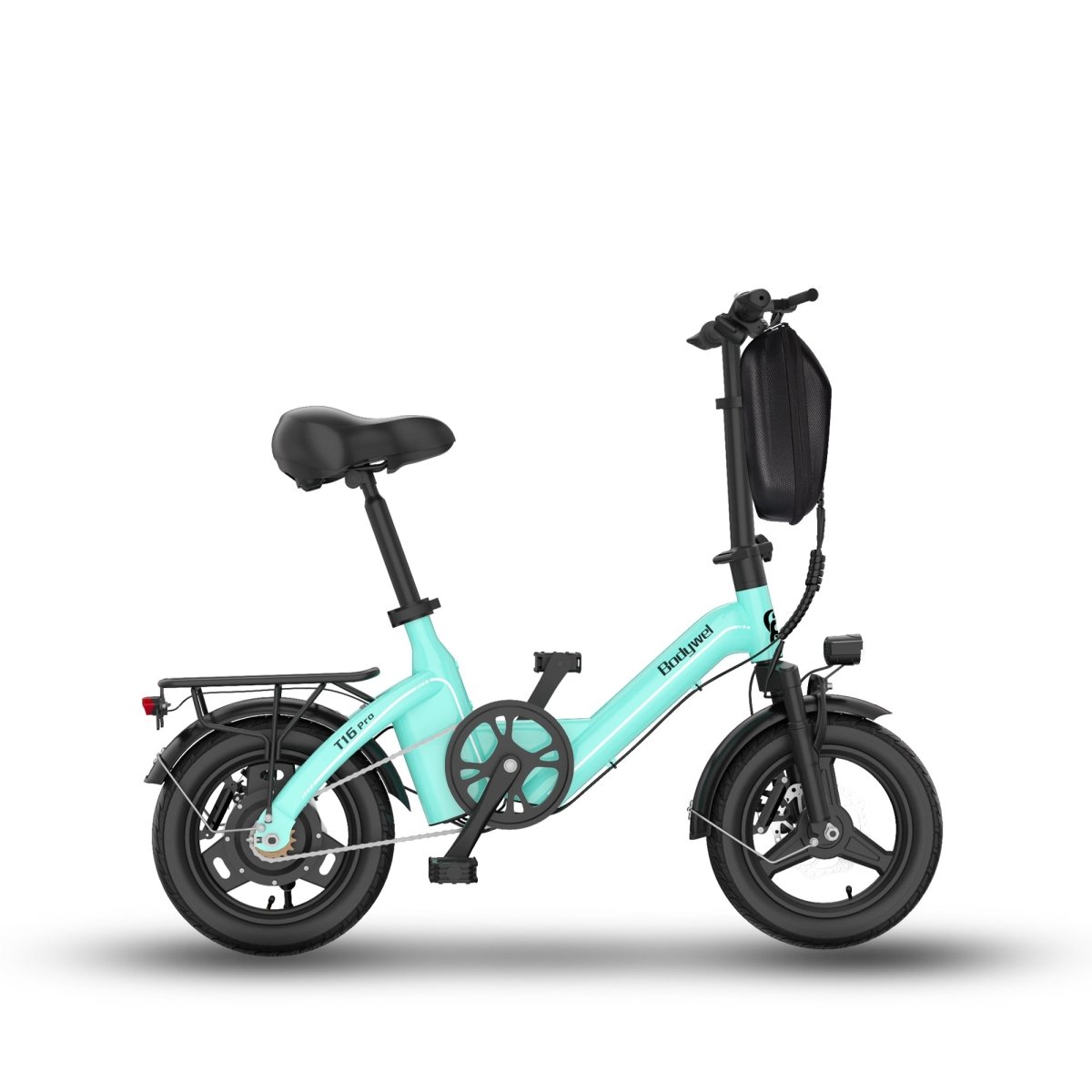 Bodywel T16 Pro Mini Folding E - Bike - Bodywel_US
