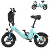 Bodywel T16 Pro Mini Folding E - Bike - Bodywel_US