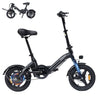 Bodywel T16 Pro Mini Folding E - Bike - Bodywel_US