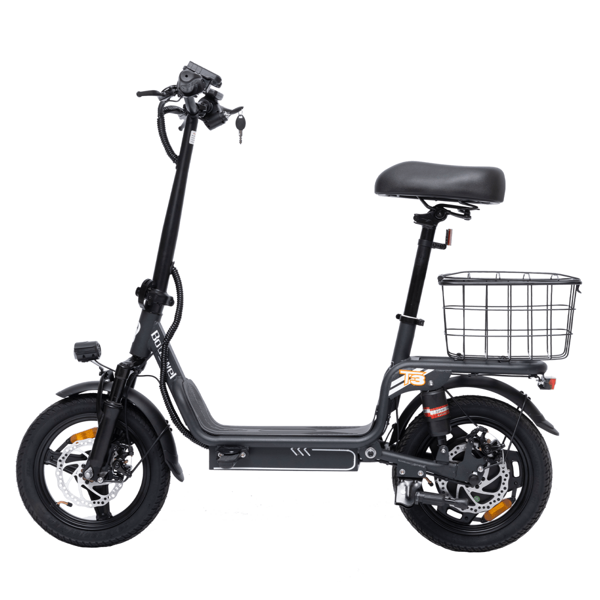 Bodywel T3 Electric Scooter - Bodywel_US