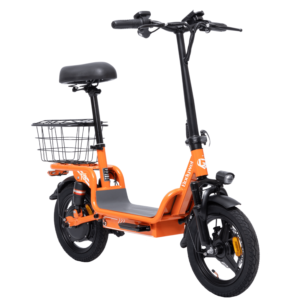 Bodywel T3 Electric Scooter - Bodywel_US