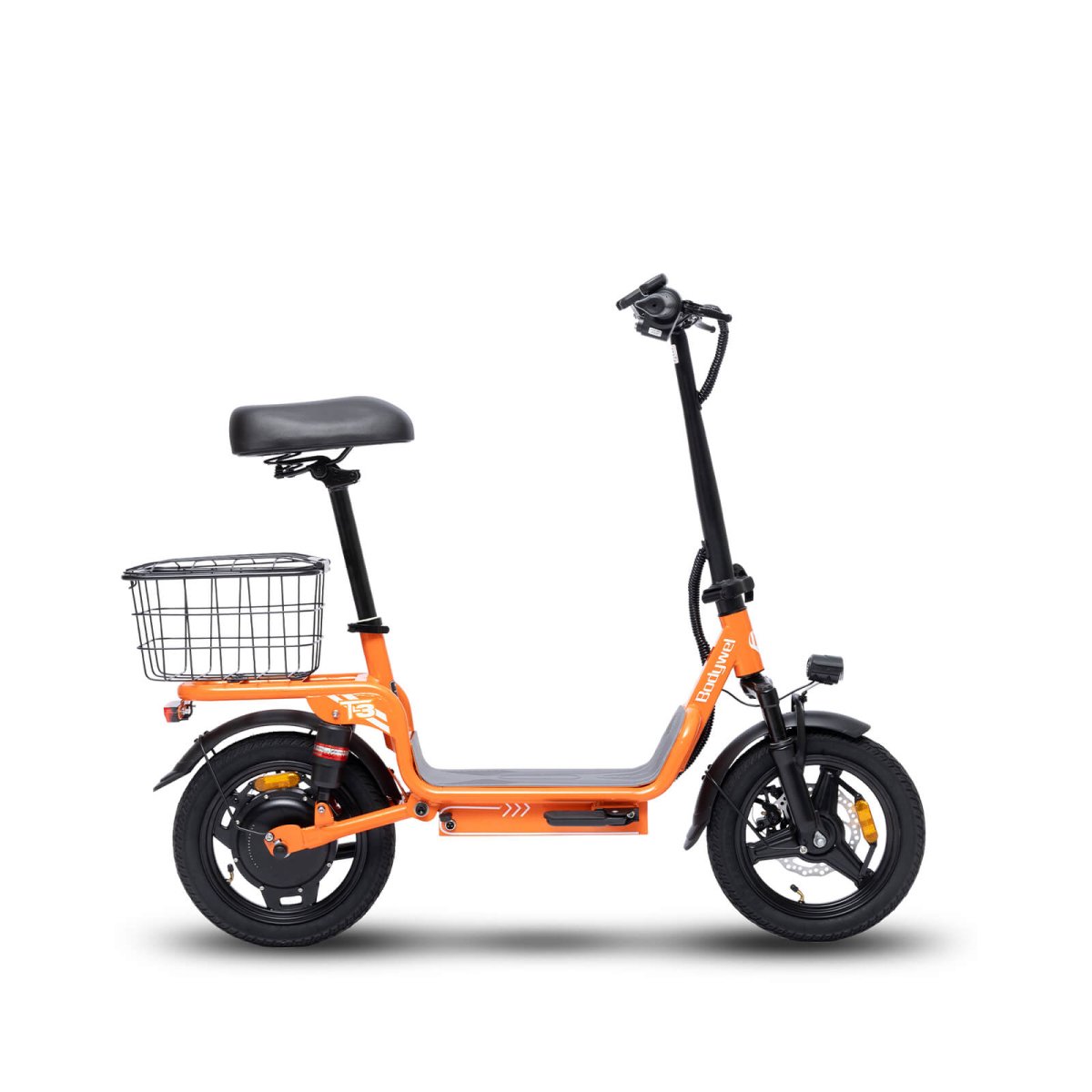 Bodywel T3 Electric Scooter - Bodywel_US
