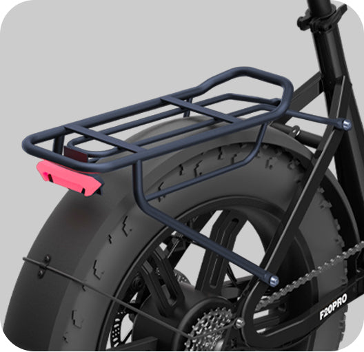 Rear Rack