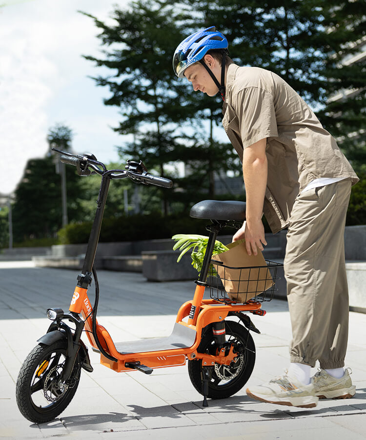 Bodywel T3 Electric Scooter