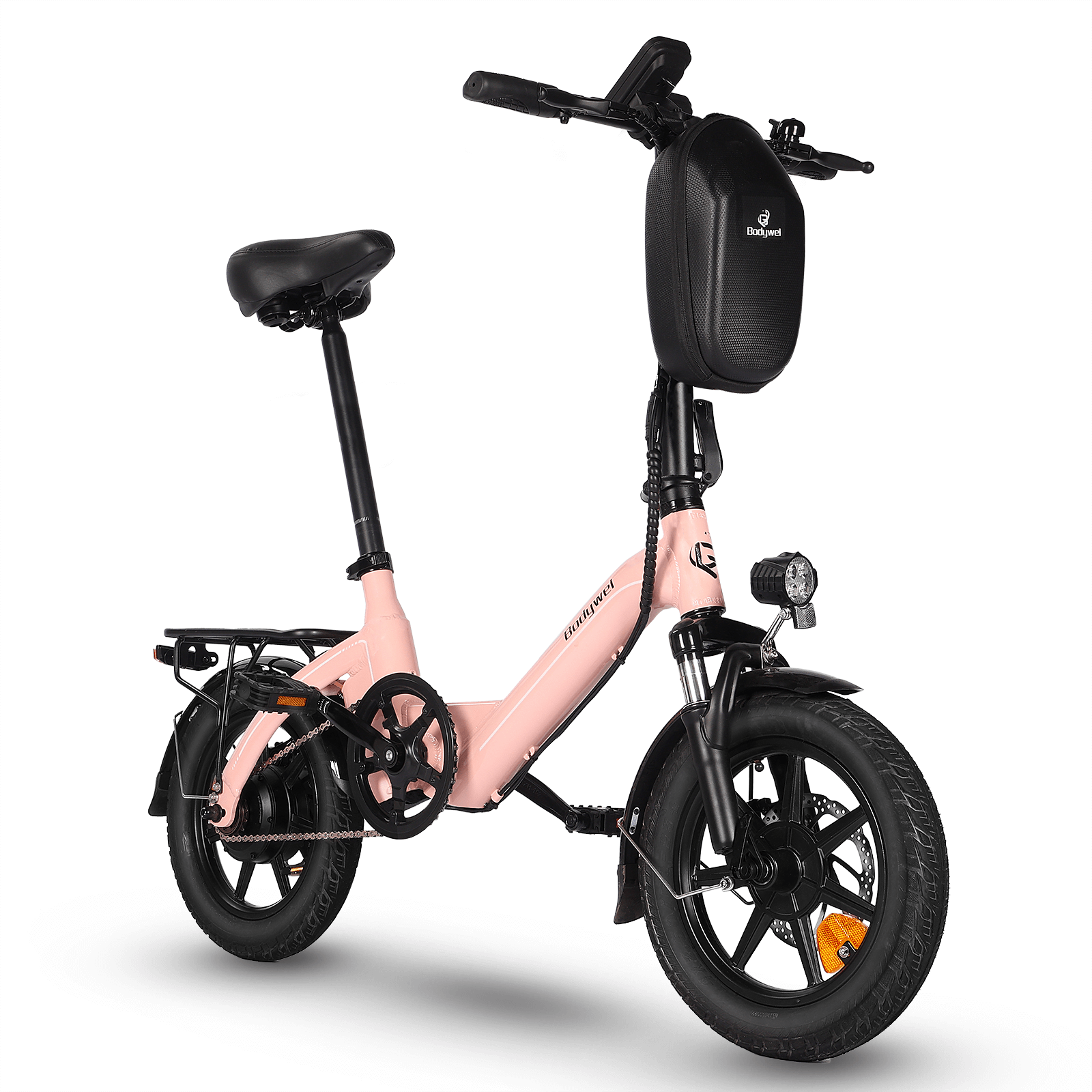 Bodywel T16 Pro Mini Folding E-Bike