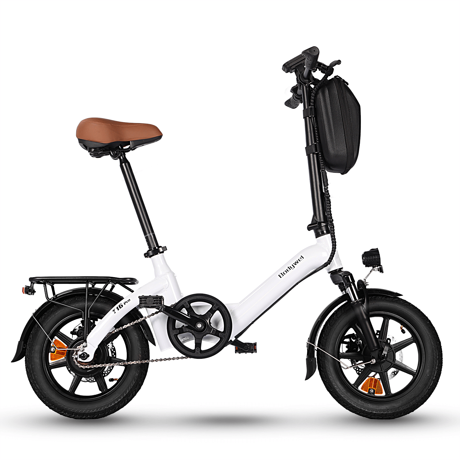 Bodywel T16 Pro Mini Folding E-Bike