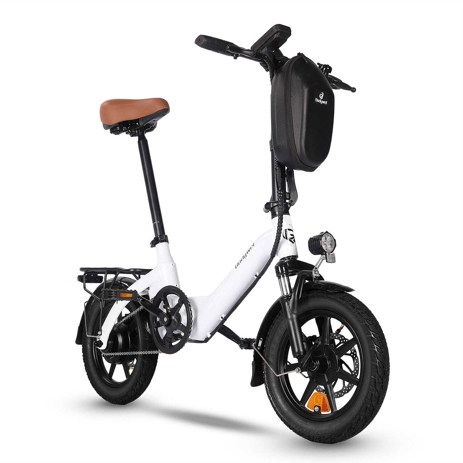 Bodywel T16 Pro Mini Folding E-Bike