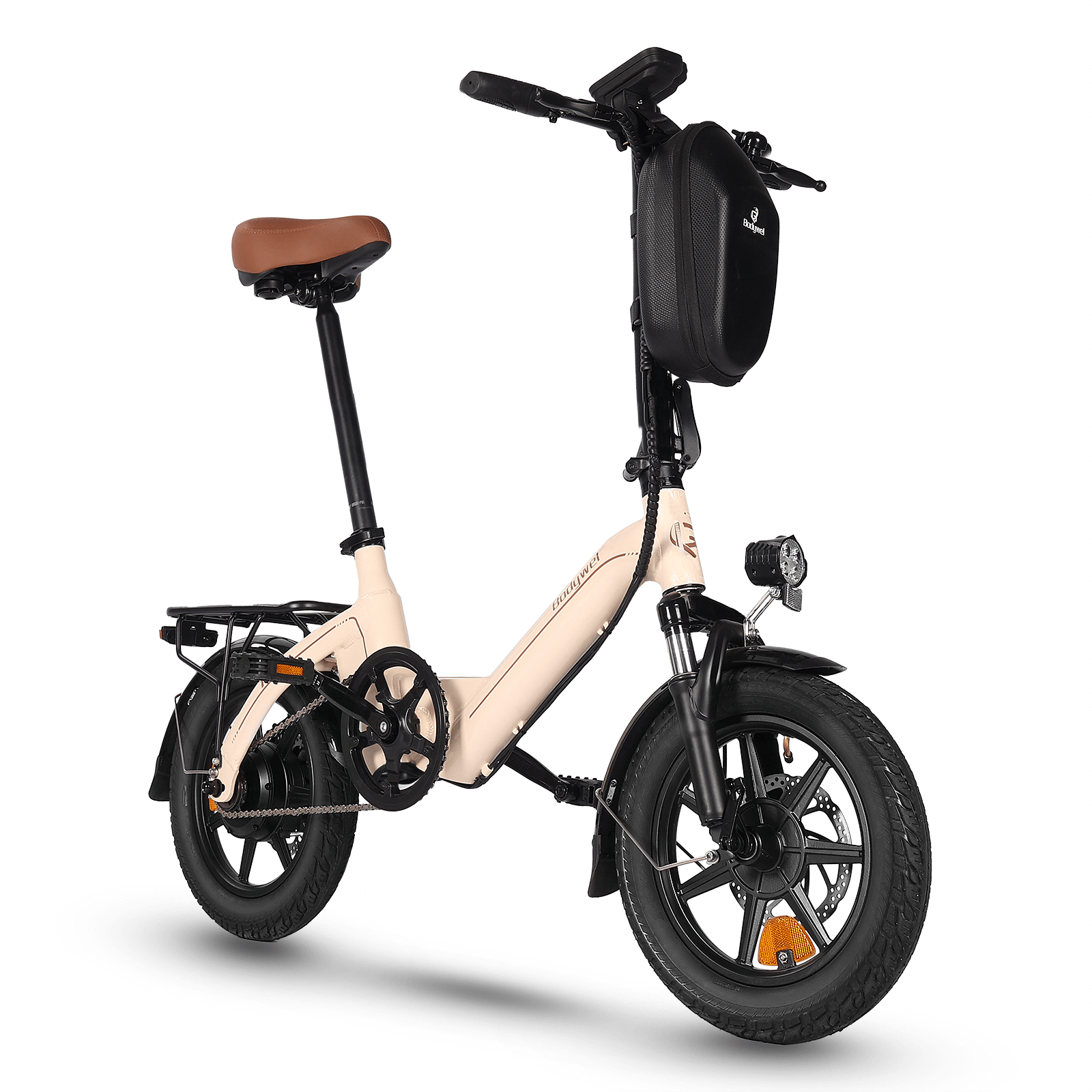 Bodywel T16 Pro Mini Folding E-Bike