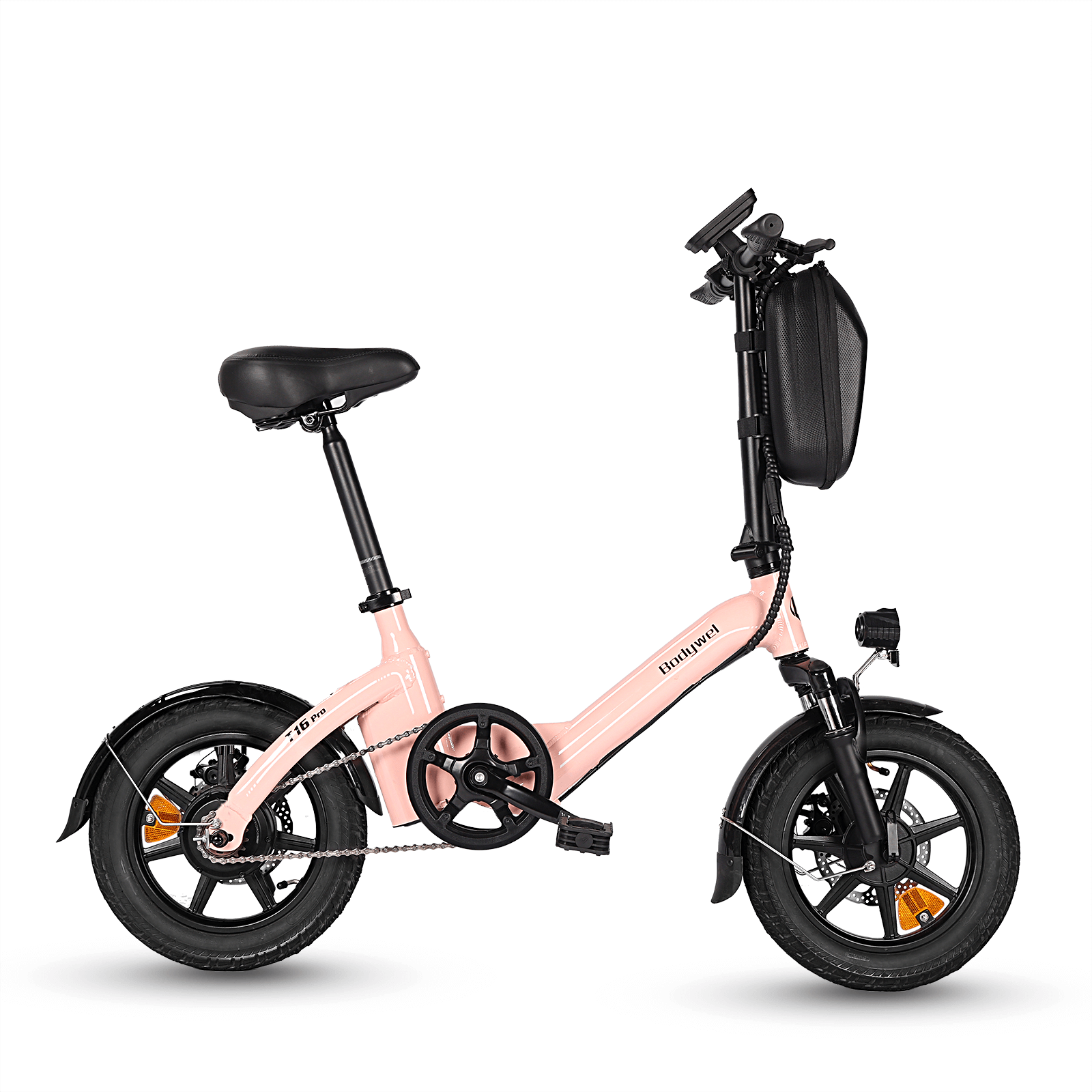 Bodywel T16 Pro Mini Folding E-Bike