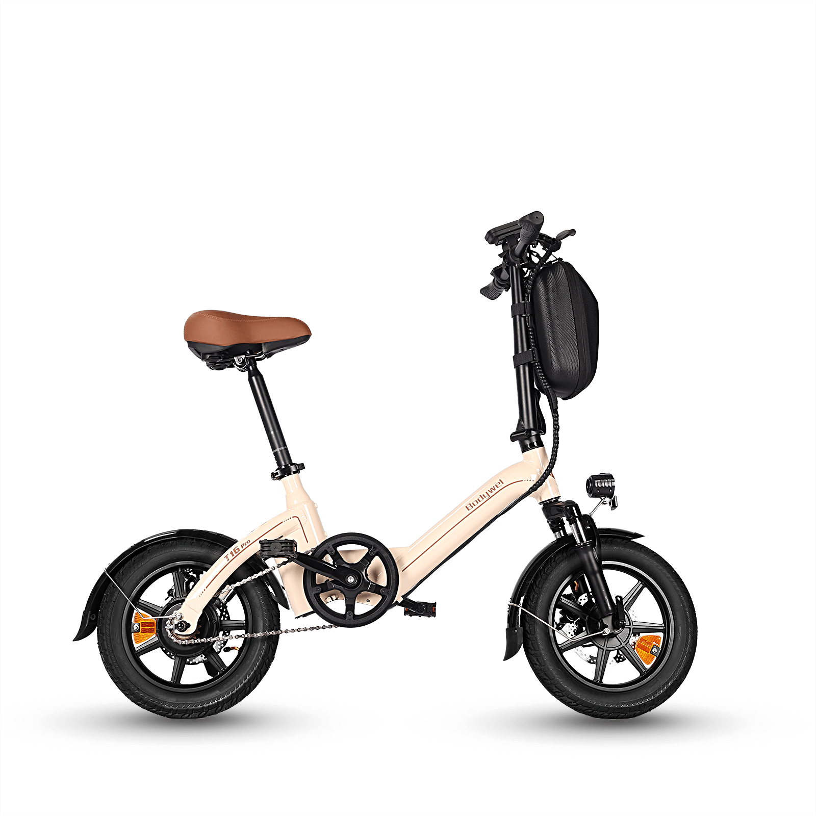 Bodywel T16 Pro Mini Folding E-Bike
