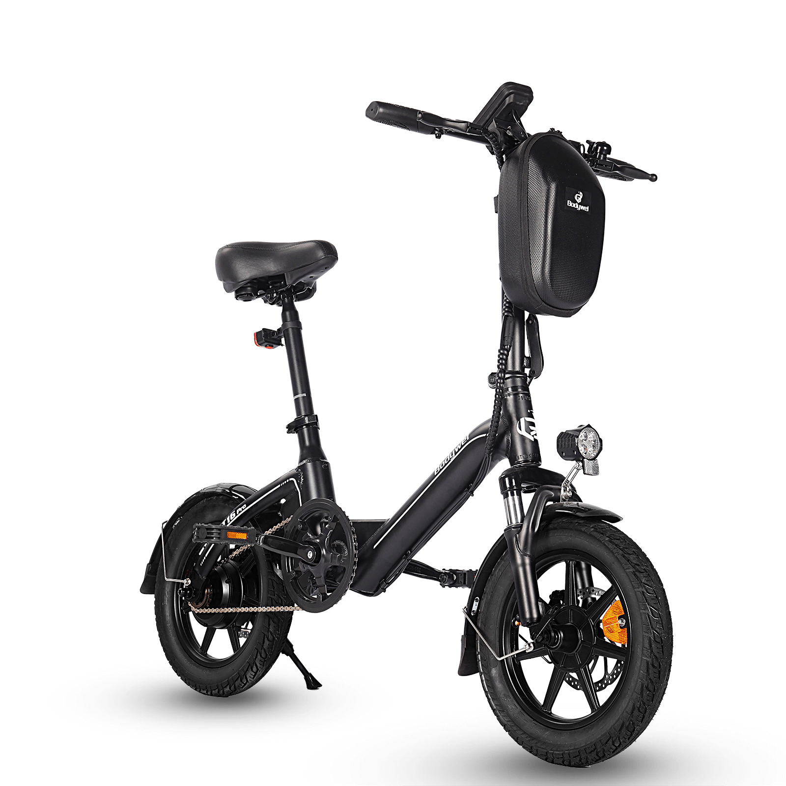 Bodywel T16 Pro Mini Folding E-Bike
