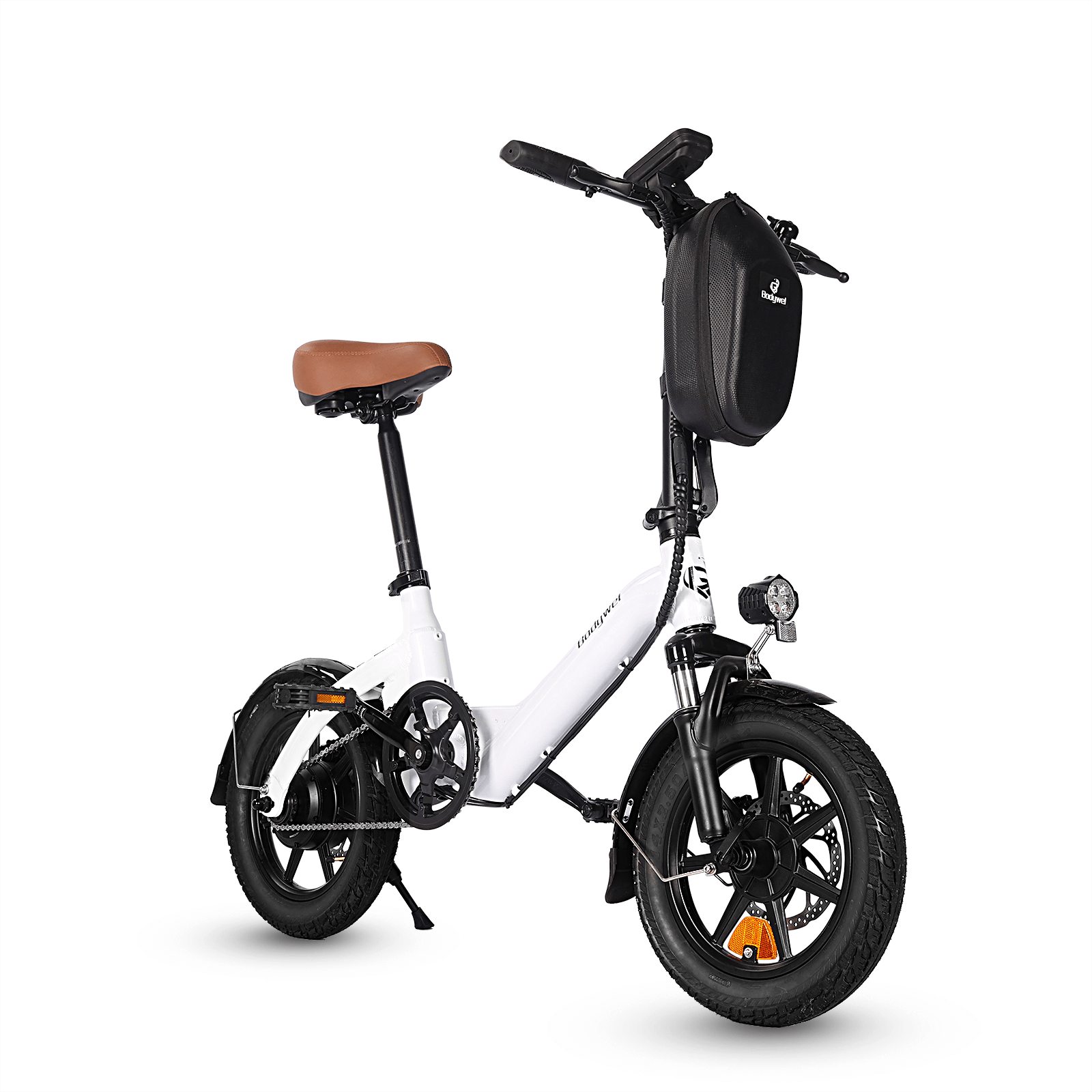 Bodywel T16 Pro Mini Folding E-Bike