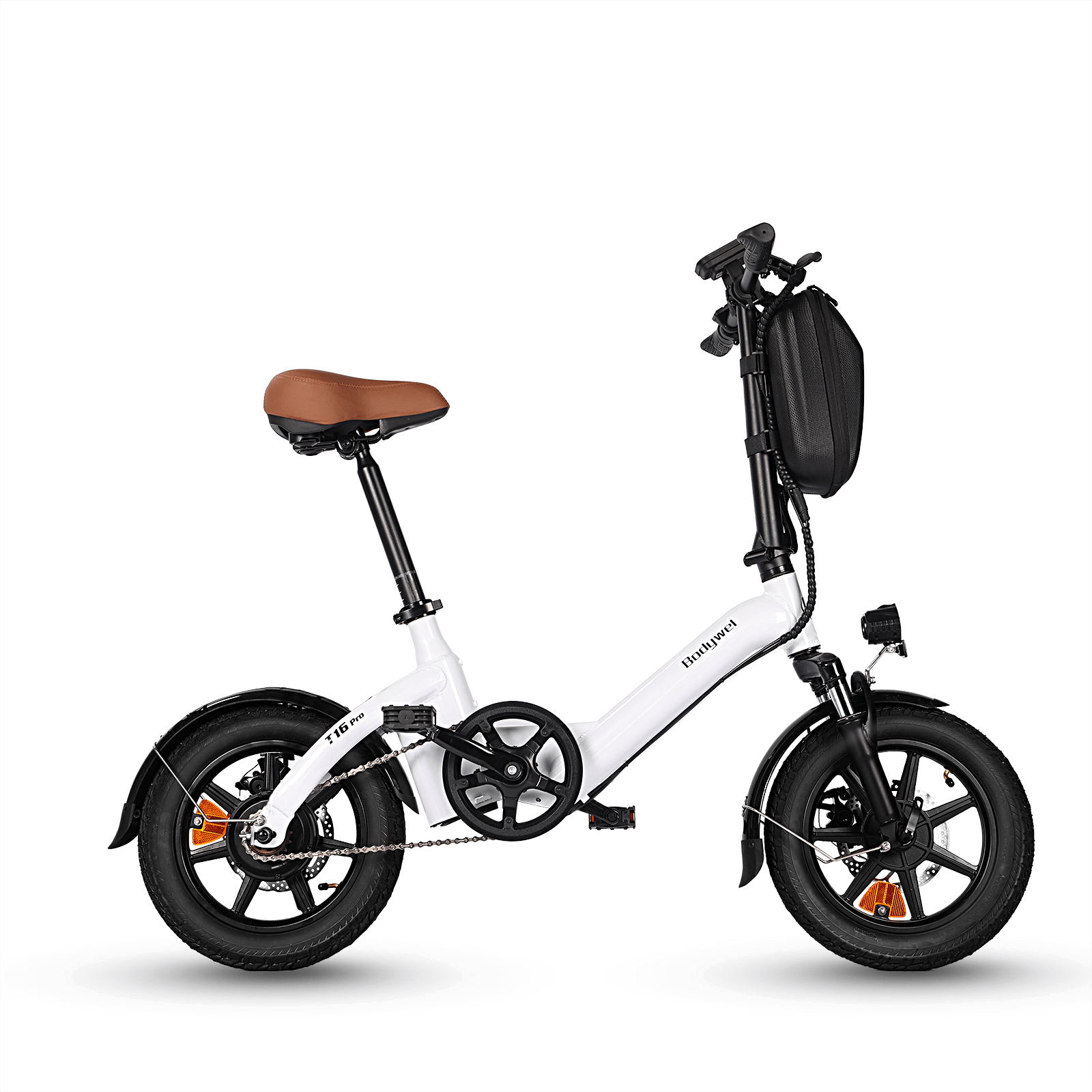 Bodywel T16 Pro Mini Folding E-Bike