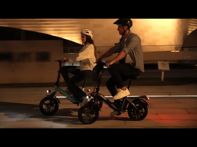 Rob und Lynn auf Tournee